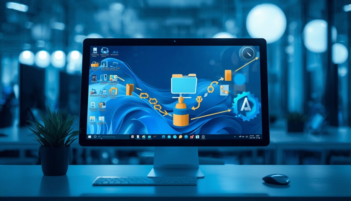 Przykłady automatyzacji codziennych zadań w Windows